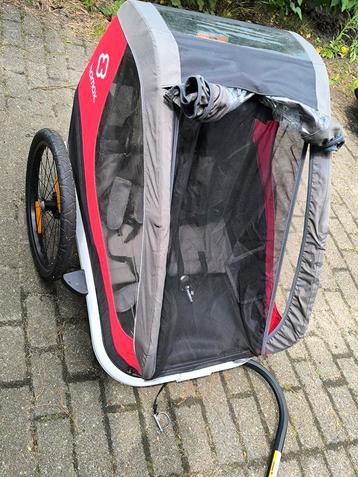 Fietskar hamax 2 kindjes beschikbaar voor biedingen