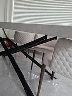 Nıeuwe Eettafel(180/80cm.), Ophalen of Verzenden, Zo goed als nieuw