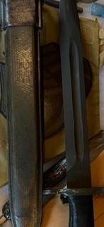 Us M1 Garand bajonet, Verzamelen, Militaria | Tweede Wereldoorlog, Verzenden