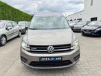 Volkswagen Caddy Maxi 1.4 BiFuel TGI DSG - Xenon - Btw, Auto's, Gebruikt, 4 cilinders, Volkswagen, Leder