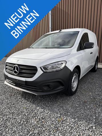 Mercedes-Benz Citan 110 CDI L1 Base beschikbaar voor biedingen