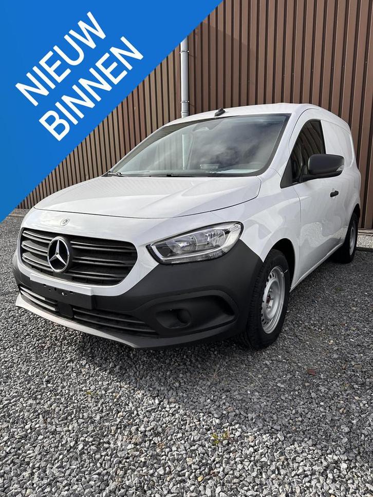 Mercedes-Benz Citan 110 CDI L1 Base, Auto's, Bestelwagens en Lichte vracht, Bedrijf, Te koop, Airconditioning, Bluetooth, Climate control