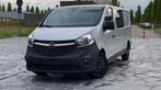 Opel Vivaro 1.6CDTI Dubbelcab/5zitpl./Navigatie/Camera, Auto's, Bestelwagens en Lichte vracht, 4 cilinders, 2000 kg, Parkeersensor