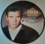 Vinyl 45trs picture- rick astley - whenever you need, Ophalen of Verzenden, Gebruikt
