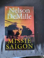 Missie Saigon, Ophalen of Verzenden, Zo goed als nieuw, Nelson DeMille