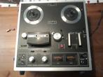 bandrecorder akai 1721W, Ophalen of Verzenden, Bandrecorder, Met stofkap