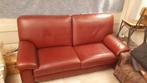 Zetel Leer GRATIS, Ophalen, 100 tot 125 cm, 150 tot 200 cm, Driepersoons