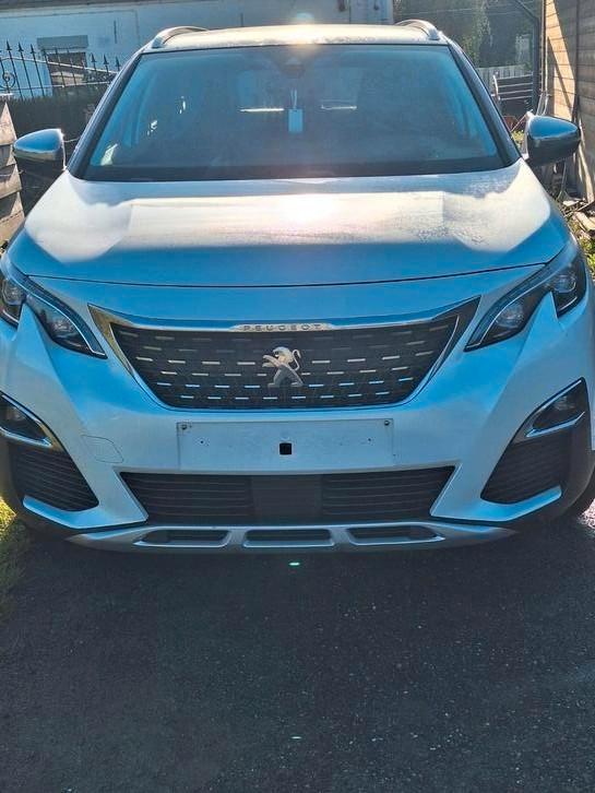 Peugeot 5008 crossway, Auto's, Peugeot, Particulier, Diesel, Ophalen