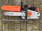 Tronçonneuse élagueuse Stihl ms 194 tc, Enlèvement