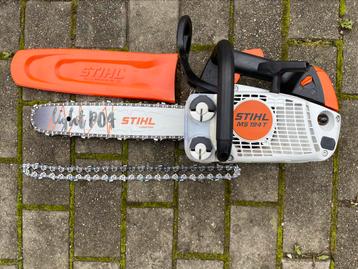 Tronçonneuse élagueuse Stihl ms 194 tc 