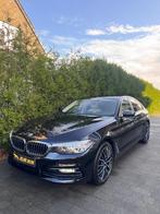 BMW 530E 2017, Autos, BMW, Cuir, Entreprise, 5 portes, Automatique