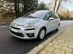 Citroen C4 Picasso 1.6i benzine Met keuring !, Auto's, Voorwielaandrijving, Zwart, 4 cilinders, Handgeschakeld