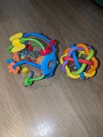 baby rammelaar, Ophalen, Zo goed als nieuw, Rammelaar