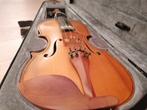 Violon allemand ancien 4/4, Comme neuf, Avec valise, Enlèvement, Violon