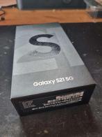 Samsung S21 5G, Android OS, Galaxy S21, Noir, 10 mégapixels ou plus