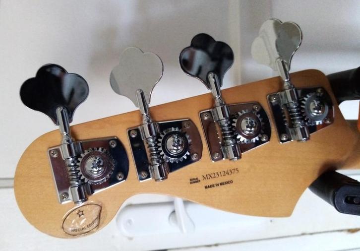 Basse Fender Neuve, Musique & Instruments, Instruments à corde | Guitares | Basses, Neuf, Électrique, Enlèvement ou Envoi