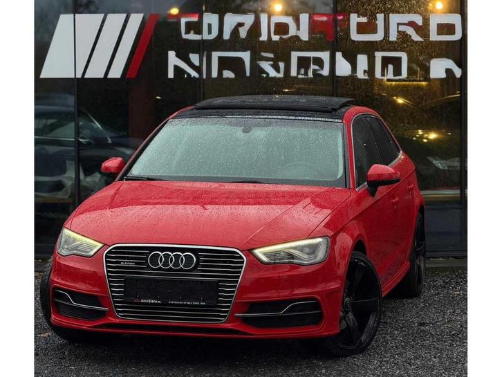 2014 Audi E-Tron 8V Personenauto, Auto's, Audi, Bedrijf, e-tron, Overige brandstoffen, Euro 6, Overige carrosserie, Automaat, Gebruikt