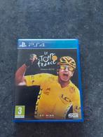 Spel ps 4 Le Tour de France, Consoles de jeu & Jeux vidéo, Jeux | Sony PlayStation 4, Comme neuf, Enlèvement ou Envoi