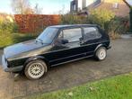 1982 Volkswagen Golf MK1 GTI Oldtimer, Auto's, Volkswagen, Overige brandstoffen, Bedrijf, Handgeschakeld