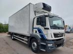 MAN TGM 18.250 Carrier supra850 Diesel+Elekr. + LBW. TOP!, Automaat, Electronic Stability Program (ESP), Achterwielaandrijving