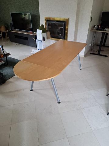 bureau, Maison & Meubles, Bureaux, Enlèvement, Réglable en hauteur, Utilisé, Bureau