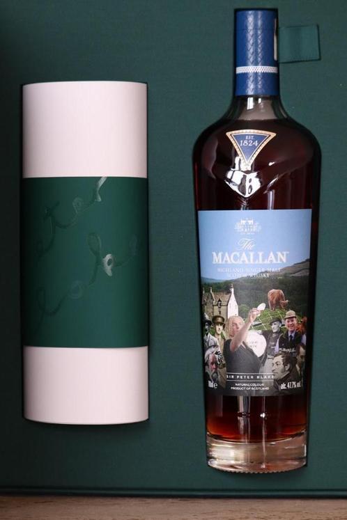 Macallan An Estate A Community and a Distillery, Verzamelen, Wijnen, Nieuw, Overige typen, Overige gebieden, Ophalen