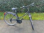 Bikkel damesfiets, maat 52, 7 versnellingen, Fietsen en Brommers, Fietsen | Dames | Damesfietsen, 50 tot 53 cm, Ophalen, Gebruikt