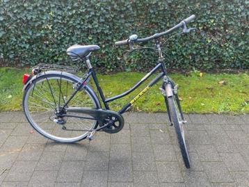 Bikkel damesfiets, maat 52, 7 versnellingen beschikbaar voor biedingen