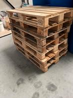 Euro pallets, Doe-het-zelf en Bouw, Ophalen, Zo goed als nieuw