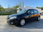 VOLKSWAGEN GOLF 6, Auto's, Volkswagen, Voorwielaandrijving, Euro 5, Stof, Zwart