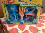 mixer en koffie zet kind nieuw, Kinderen en Baby's, Ophalen