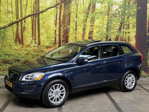 Volvo XC60 2.4 D5 AWD Summum Plus Automaat Euro 5 Panoramada, Auto's, Volvo, Bedrijf, Te koop, XC60, 4x4, ABS, Achteruitrijcamera