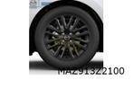 Mazda 2 velg alu. 5,5J x 16" design 173A (zwart) (2/20-) Ori, Auto-onderdelen, Banden en Velgen, Verzenden, Nieuw, Personenwagen