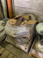 Palles d'hélicoptère, Ophalen, Overige typen