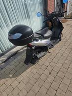 Kymco agility 50cc, Fietsen en Brommers, Ophalen, 50 cc, Klasse B (45 km/u), Zo goed als nieuw