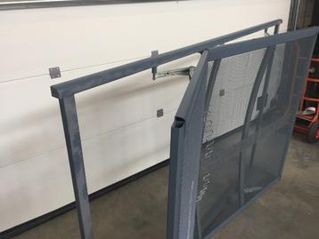 (116) spiraalbodem van het betere merk Auping 140x200 beschikbaar voor biedingen