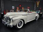 Buick Super Eight 1941, Overige kleuren, Cabriolet, Leder, Handgeschakeld