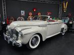 Buick Super Eight 1941, Auto's, Buick, Overige kleuren, Cabriolet, Leder, Handgeschakeld