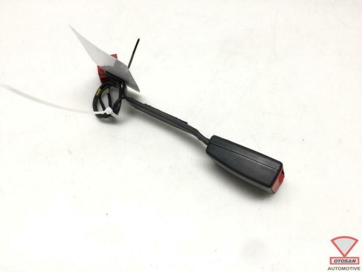 vw polo 9n3 ibiza gordelspanner gordelslot rechts 6q0857756f, Auto-onderdelen, Interieur en Bekleding, Volkswagen, Gebruikt