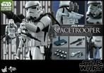 Hot Toys Star Wars Spacetrooper Episode IV A New Hope Storm, Verzamelen, Star Wars, Ophalen of Verzenden, Zo goed als nieuw, Replica