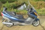 suzuki Burgman 400, 400 cc, Particulier, 12 t/m 35 kW, 2 cilinders