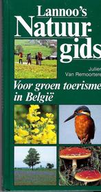 Natuurgids België, Boeken, Natuur, Natuur algemeen, Ophalen of Verzenden, Julien van Remoortere, Zo goed als nieuw