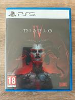 Diablo 4 PS5, Games en Spelcomputers, Ophalen of Verzenden, Zo goed als nieuw