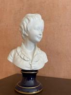 kinderkopje  tharaud limoges  France porselijn, Ophalen