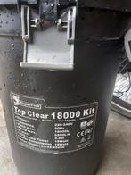 Drukfilter met werkende uvc lamp, Tuin en Terras, Ophalen