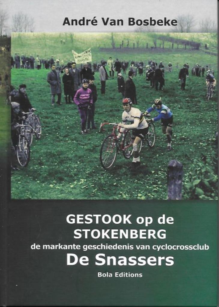 veldrijden - gestook op de stokenberg + handtekeningen, Ophalen of Verzenden