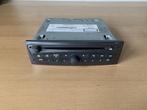radio CD origineel renault clio 2005 tot 2014 281155473R, Auto diversen, Autoradio's, Gebruikt, -, -, Ophalen of Verzenden