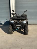 CF Moto CFORCE 520 S EPS L7 2024 [428km], 520 cm³, 12 à 35 kW, 1 cylindre