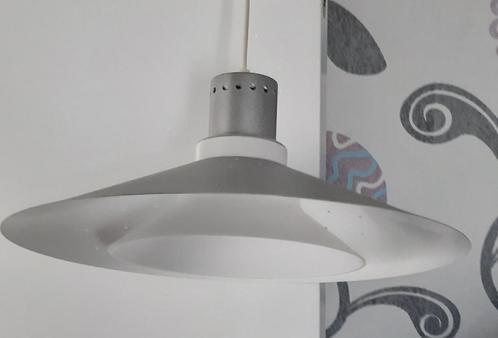 Hanglamp metaal/glas, Huis en Inrichting, Lampen | Hanglampen, Nieuw, Glas, Metaal, Ophalen