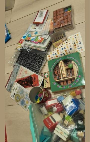 Te koop knutselpakket/hobbypakket beschikbaar voor biedingen